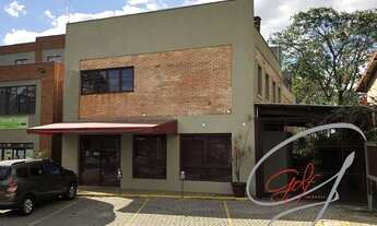 Imagem: Loja C (351,34 m²) em Prédio Comercial