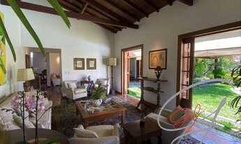 Imagem: Imóvel de 410m² com 4 Dormitórios, sendo