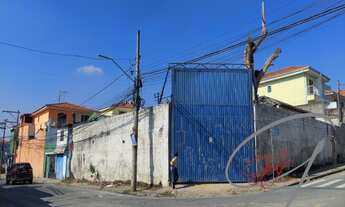 Imagem: TERRENO COM ÁREA TOTAL DE 514 M², LOCALIZADO