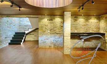 Imagem 3: Imponente mansão de 8 suítes em condomínio exclusivo de Tatuí-SP, Parque Residencial Colin