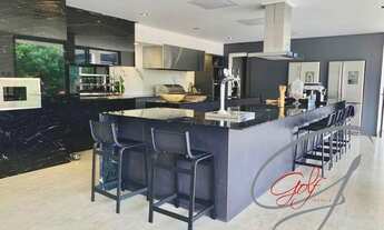 Imagem 6: Imponente mansão de 8 suítes em condomínio exclusivo de Tatuí-SP, Parque Residencial Colin