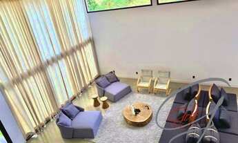 Imagem: Imponente mansão de 8 suítes em condomínio