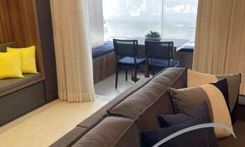 Imagem 4: Apartamento 118 Ms, localizado Centro de Osasco, prédio isolado, perto de tudo, 3 quartos