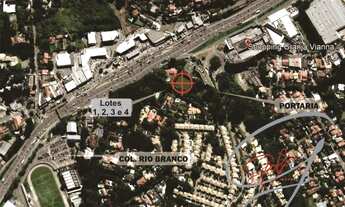 Imagem: TERRENO RESIDENCIAL em COTIA - SP, VILA