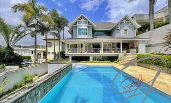 Imagem: Casa c/ 632,26m² no Condomínio São Paulo