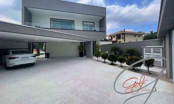 Imagem 3: Casa de 883,58m² no Condomínio São Paulo II - com 4 suítes, LINDA, MODERNA E IMPECÁVEL! G