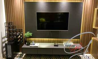 Imagem: Apartamento 118 Ms, localizado Centro de