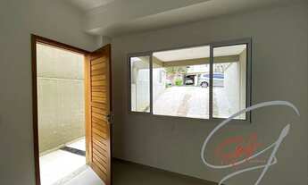 Imagem 7: Casa Sobrado Novo, 119 m2, 3 dormitórios, Jardim Rio das Pedras, Cotia