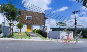 Imagem 2: Linda casa contemporânea integrada com ótimo acabamento em Cotia-SP