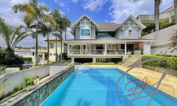 Imagem: Casa a venda em Cotia-SP, integrada e com