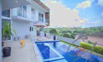 Imagem 7: Casa no condomínio São Paulo II em cotia