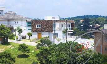 Imagem 5: Linda casa contemporânea integrada com ótimo acabamento em Cotia-SP