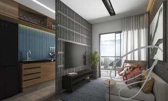 Imagem: Apartamento Studio para venda no KM 18 em