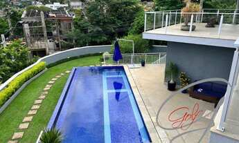 Imagem: Casa no condomínio São Paulo II em cotia