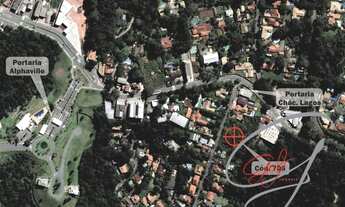 Imagem: TERRENO RESIDENCIAL em CARAPICUÍBA - SP