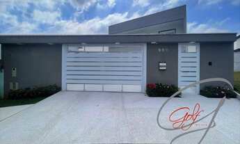 Imagem 2: Casa de 883,58m² no Condomínio São Paulo II - com 4 suítes, LINDA, MODERNA E IMPECÁVEL! G