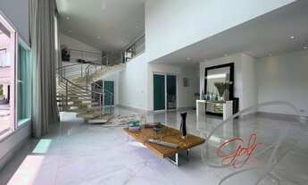 Imagem 7: Casa de 883,58m² no Condomínio São Paulo II - com 4 suítes, LINDA, MODERNA E IMPECÁVEL! G