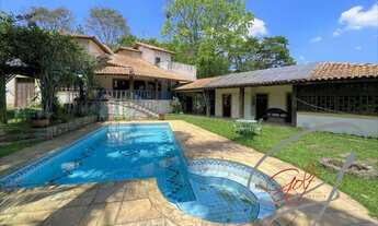 Imagem: CASA RESIDENCIAL em COTIA - SP, JARDIM MEDITERRÂNEO