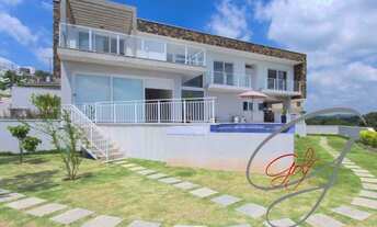 Imagem 6: Linda casa contemporânea integrada com ótimo acabamento em Cotia-SP