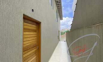 Imagem 6: Casa Sobrado Novo, 119 m2, 3 dormitórios, Jardim Rio das Pedras, Cotia