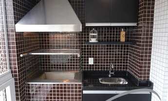 Imagem 5: Apartamento 118 Ms, localizado Centro de Osasco, prédio isolado, perto de tudo, 3 quartos