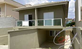 Imagem: Casa Sobrado Novo, 119 m2, 3 dormitórios