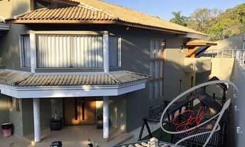 Imagem 6: Casa com 890m² Chácara Santa Lucia - Carapicuíba, SP, moderna mansão com 5 suítes, 6 garag