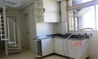 Imagem 5: APARTAMENTO (COBERTURA TRIPLEX) BAIRRO SANTA CECÍLIA EDIFÍCIO VERONA HOSPITAL SAMARITANO E