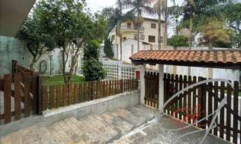 Imagem 3: Sobrado com 471m² à Venda no Cond. Horizontal Park - 5 dorms (3 suítes), 4 vagas, quintal