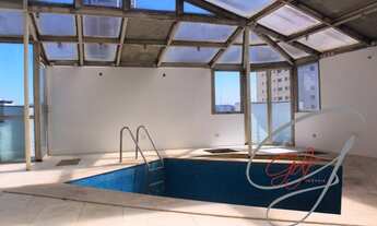 Imagem 1: APARTAMENTO (COBERTURA TRIPLEX) BAIRRO SANTA CECÍLIA EDIFÍCIO VERONA HOSPITAL SAMARITANO E