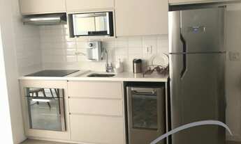 Imagem 6: Apartamento Studio para venda no Brooklin, bairro nobre de São Paulo