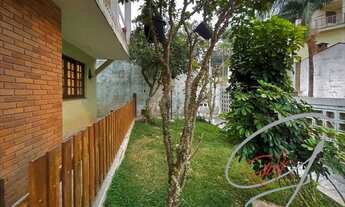 Imagem 4: Sobrado com 471m² à Venda no Cond. Horizontal Park - 5 dorms (3 suítes), 4 vagas, quintal