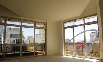 Imagem 2: APARTAMENTO (COBERTURA TRIPLEX) BAIRRO SANTA CECÍLIA EDIFÍCIO VERONA HOSPITAL SAMARITANO E