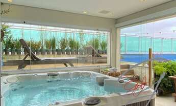 Imagem 2: Cobertura para venda no Lorian Boulevard, Vila São Francisco