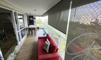 Imagem 6: VENHA SE ENCANTAR COM ESTE ESPETACULAR APARTAMENTO DE 187M², COM ACABAMENTO IMPECÁVEL E UM