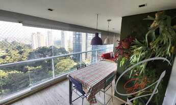 Imagem 7: VENHA SE ENCANTAR COM ESTE ESPETACULAR APARTAMENTO DE 187M², COM ACABAMENTO IMPECÁVEL E UM