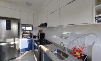 Imagem 7: Lindo Apto No Cond Fort Bela Vista - Centro-Osasco-SP, C/ Sacada Fechada C/ Vidro, Lazer C