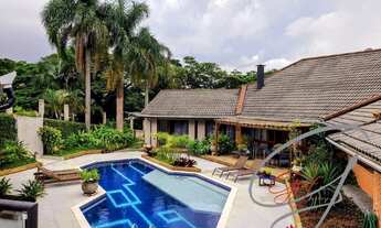 Imagem: Casa a venda na Granja Viana