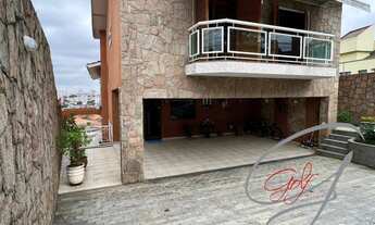 Imagem 3: CASA COM 4 DORMS E 5 VAGAS PARA VENDA NO PARQUE DOS PRINCIPES, SÃO PAULO