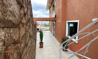 Imagem 6: CASA COM 4 DORMS E 5 VAGAS PARA VENDA NO PARQUE DOS PRINCIPES, SÃO PAULO