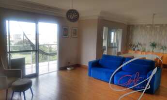 Imagem: Apartamento 170m2, 4 dormitórios, Vila