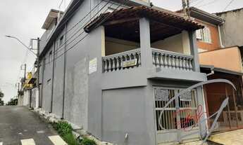 Imagem: Casa Sobrado, 150m2, com 3 dormitórios