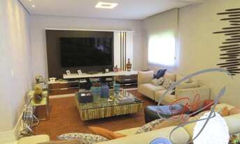 Imagem 2: Imóvel de luxo à venda ou locação na Vila São Francisco, Osasco-SP: 4 quartos, 3 suítes, 3