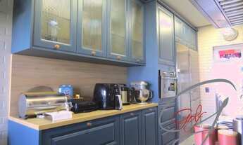 Imagem 5: Imóvel de luxo à venda ou locação na Vila São Francisco, Osasco-SP: 4 quartos, 3 suítes, 3