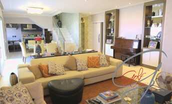 Imagem 3: Imóvel de luxo à venda ou locação na Vila São Francisco, Osasco-SP: 4 quartos, 3 suítes, 3