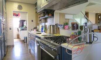 Imagem 6: Imóvel de luxo à venda ou locação na Vila São Francisco, Osasco-SP: 4 quartos, 3 suítes, 3