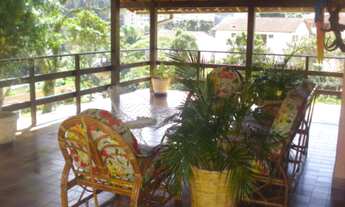 Imagem 5: Casa com 4 quartos sendo 02 suítes