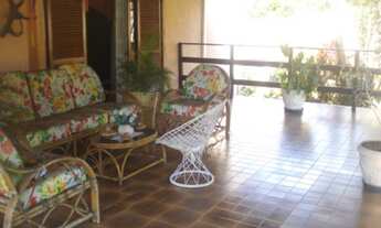 Imagem 7: Casa com 4 quartos sendo 02 suítes