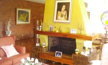 Imagem 4: Casa com 4 quartos sendo 02 suítes