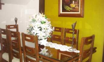 Imagem 6: Casa com 4 quartos sendo 02 suítes